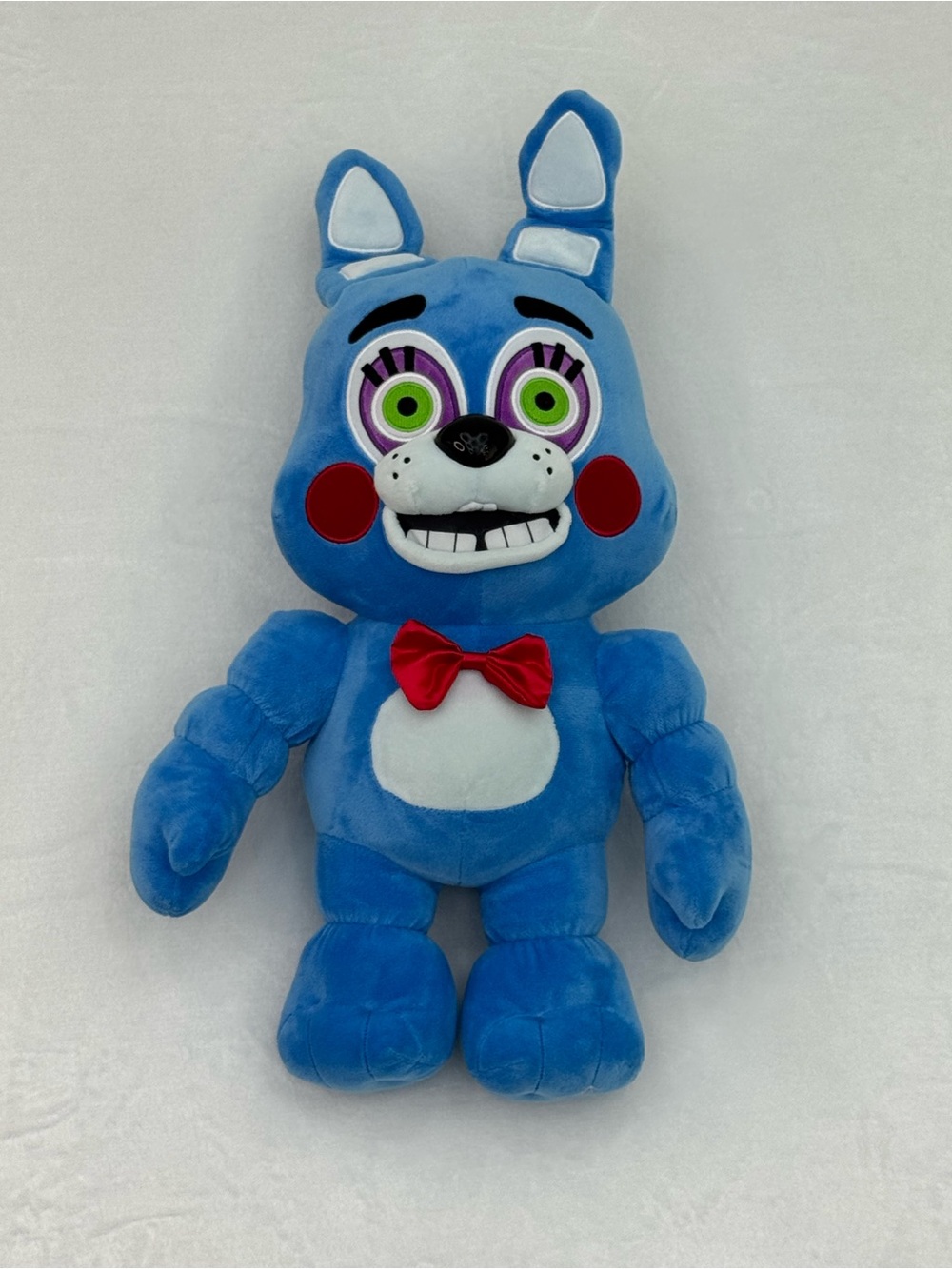 Funko Five Nights at Freddy's FNAF Blue Bonnie Plush Gamestop Horror Scary